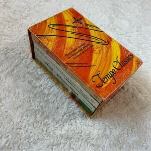 Vintage 70s 80s Ace Tempo Classics box set - Heidi, Black Beauty, Swiss family